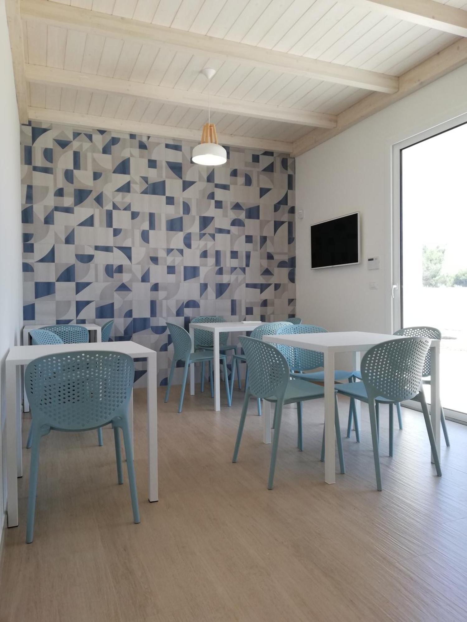 B&B Bianco Mediterraneo Torre Ovo Zewnętrze zdjęcie