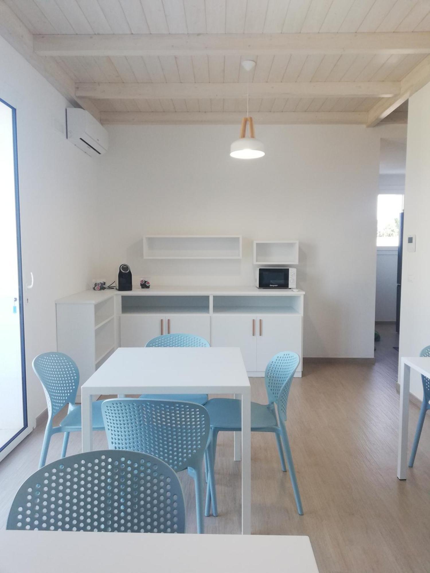 B&B Bianco Mediterraneo Torre Ovo Zewnętrze zdjęcie
