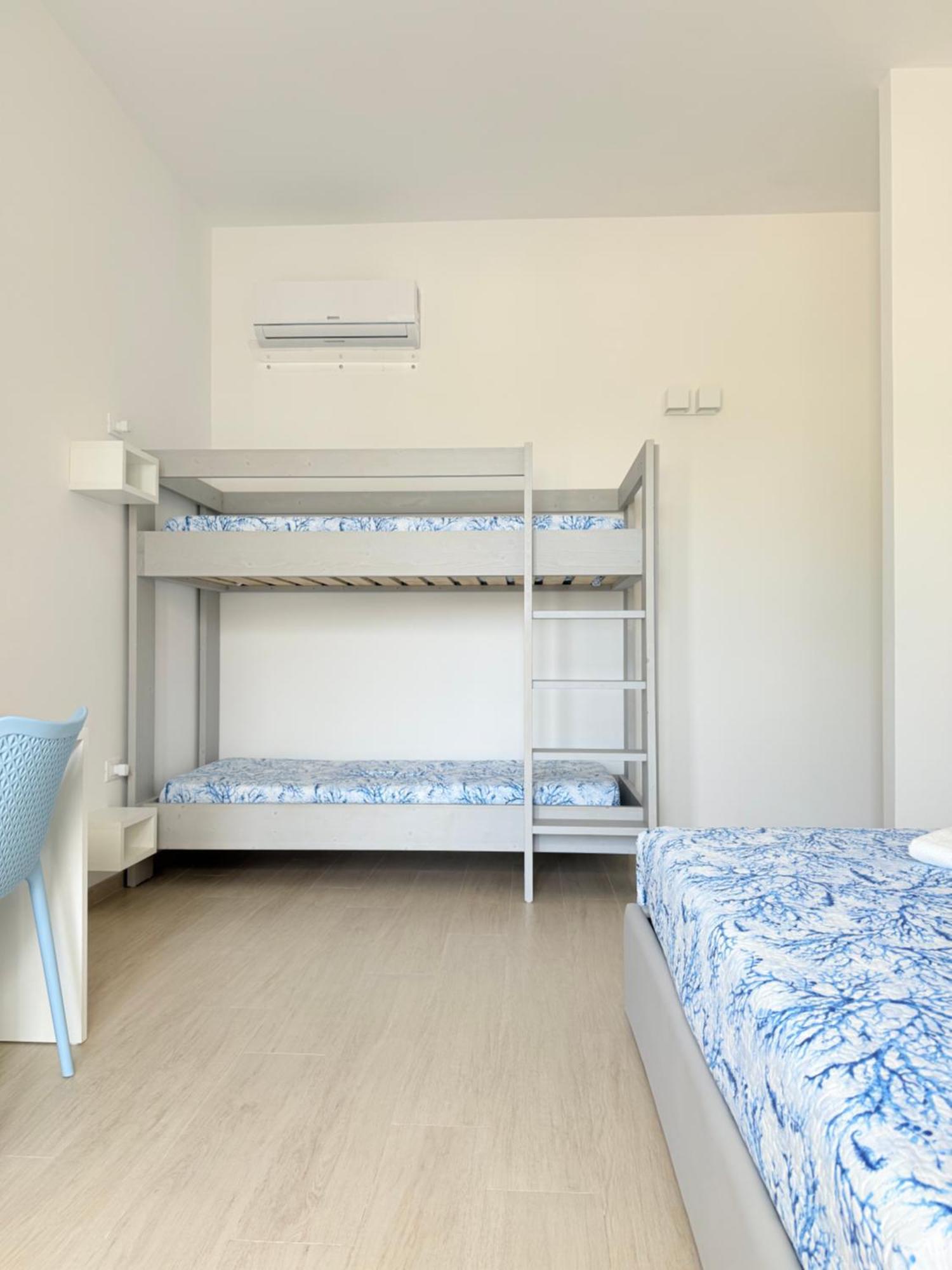 B&B Bianco Mediterraneo Torre Ovo Zewnętrze zdjęcie