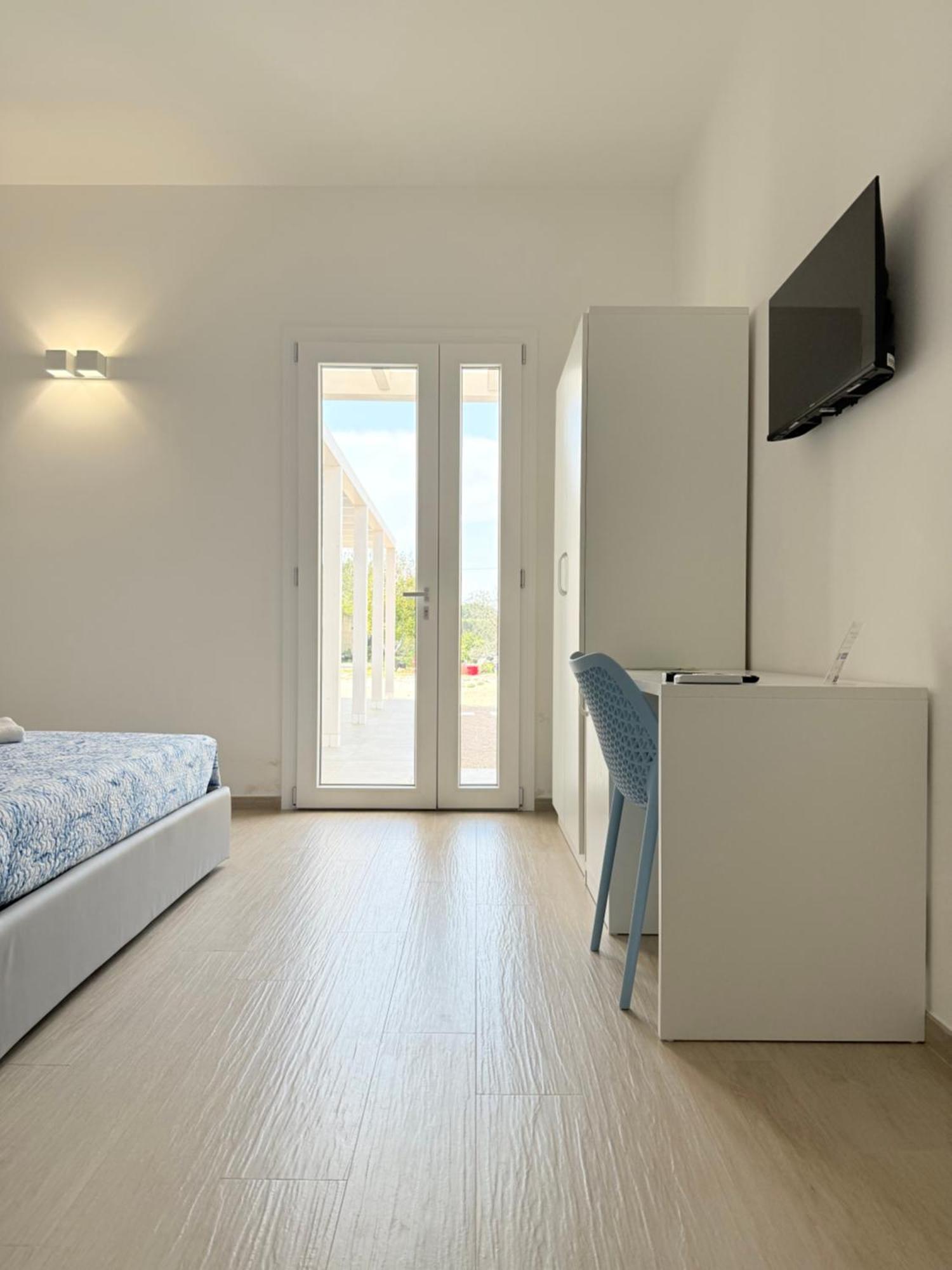 B&B Bianco Mediterraneo Torre Ovo Zewnętrze zdjęcie