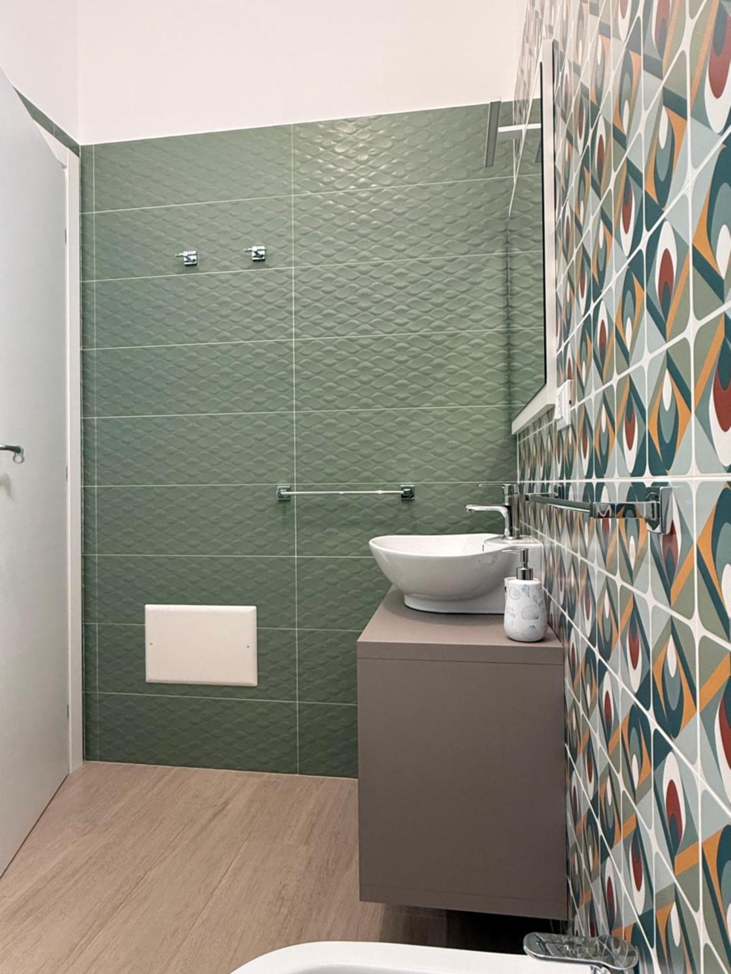 B&B Bianco Mediterraneo Torre Ovo Zewnętrze zdjęcie