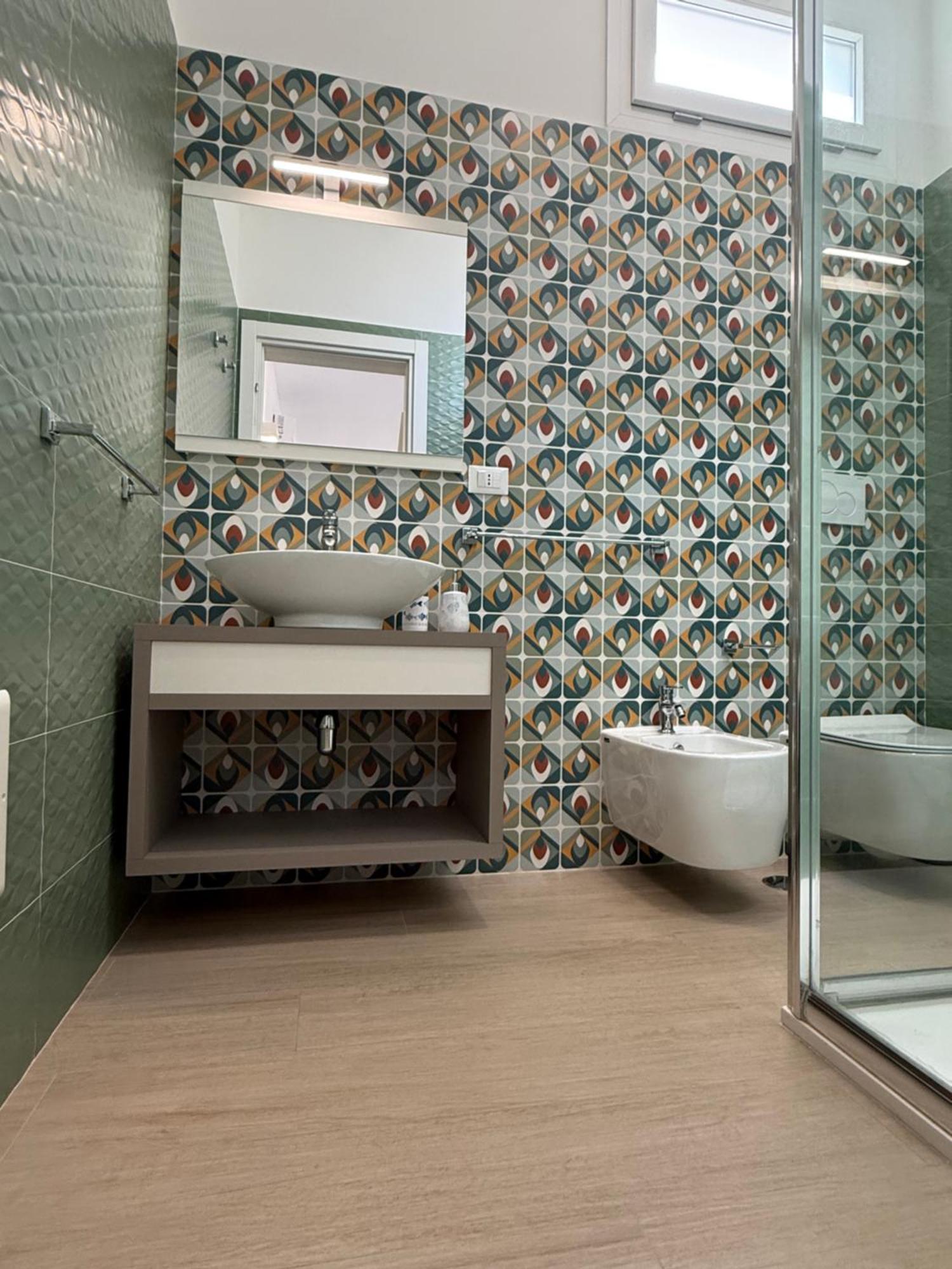 B&B Bianco Mediterraneo Torre Ovo Zewnętrze zdjęcie
