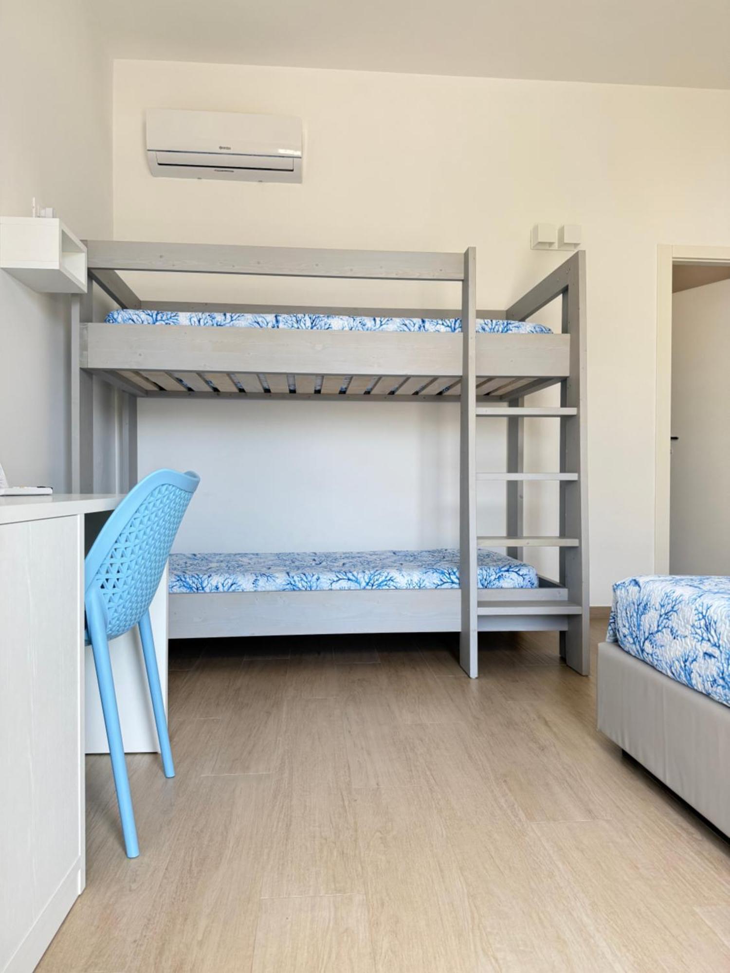 B&B Bianco Mediterraneo Torre Ovo Zewnętrze zdjęcie