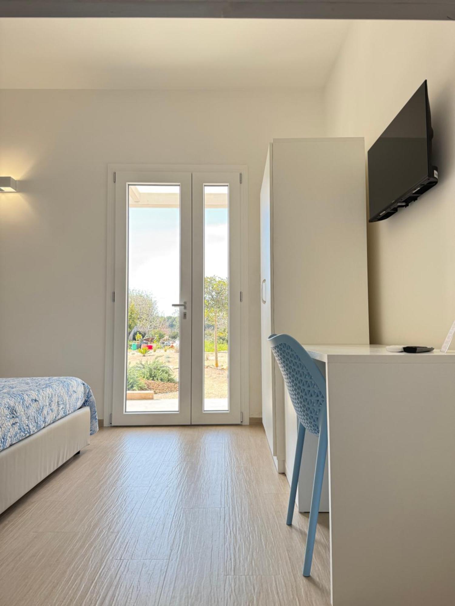 B&B Bianco Mediterraneo Torre Ovo Zewnętrze zdjęcie