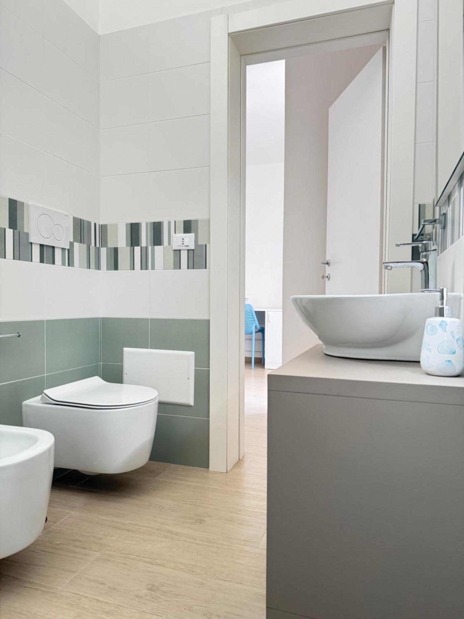 B&B Bianco Mediterraneo Torre Ovo Zewnętrze zdjęcie