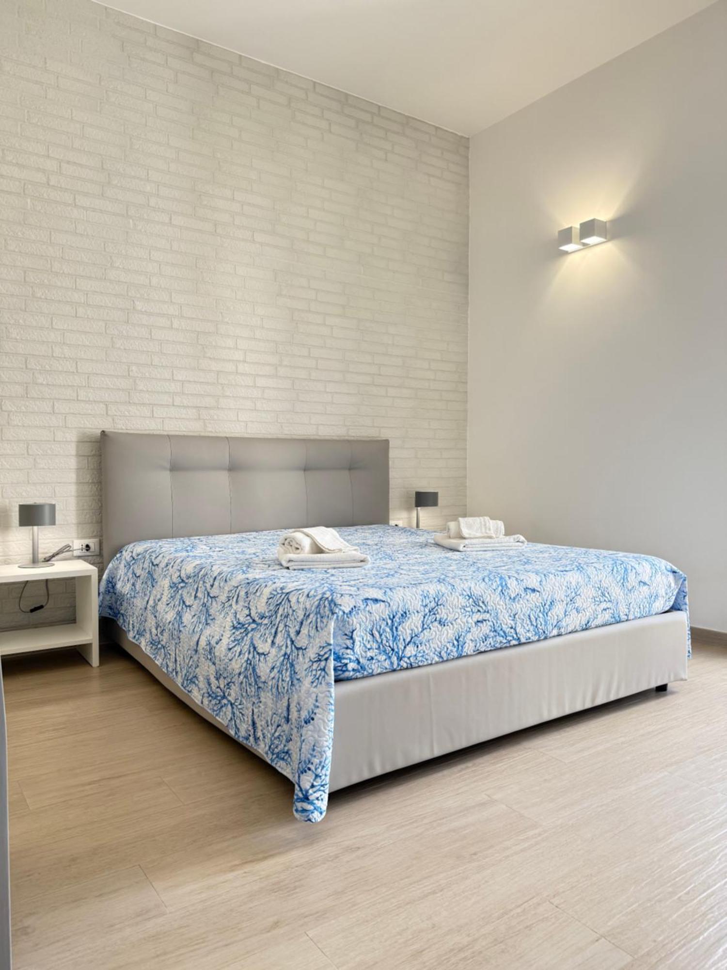 B&B Bianco Mediterraneo Torre Ovo Zewnętrze zdjęcie