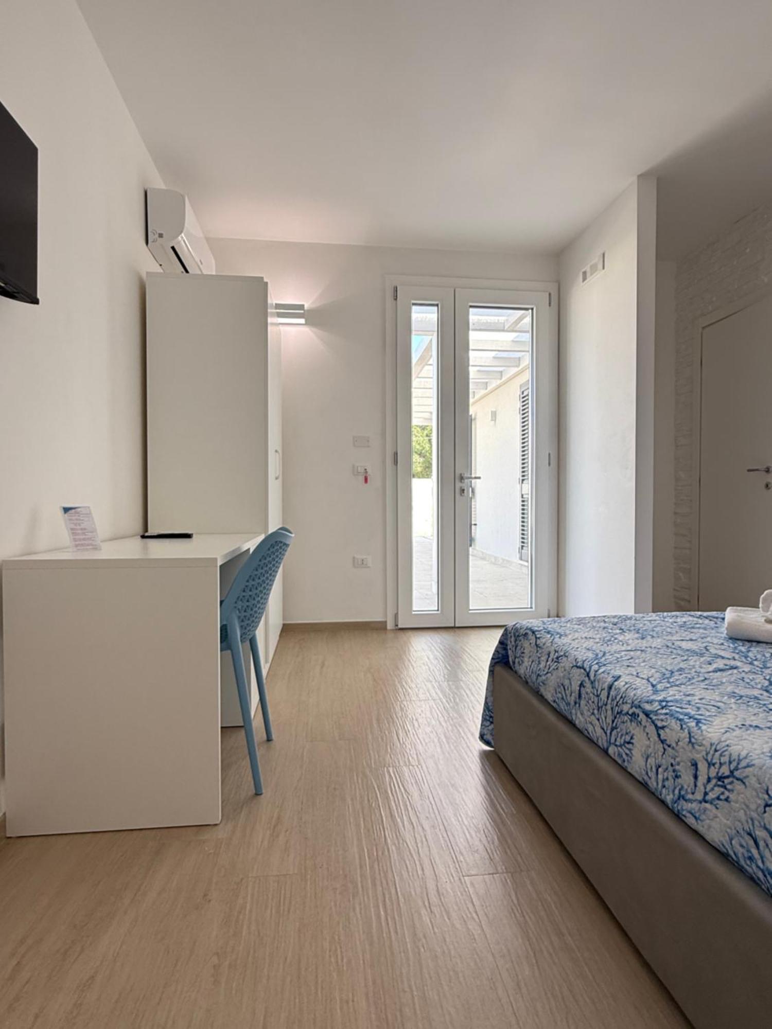 B&B Bianco Mediterraneo Torre Ovo Zewnętrze zdjęcie