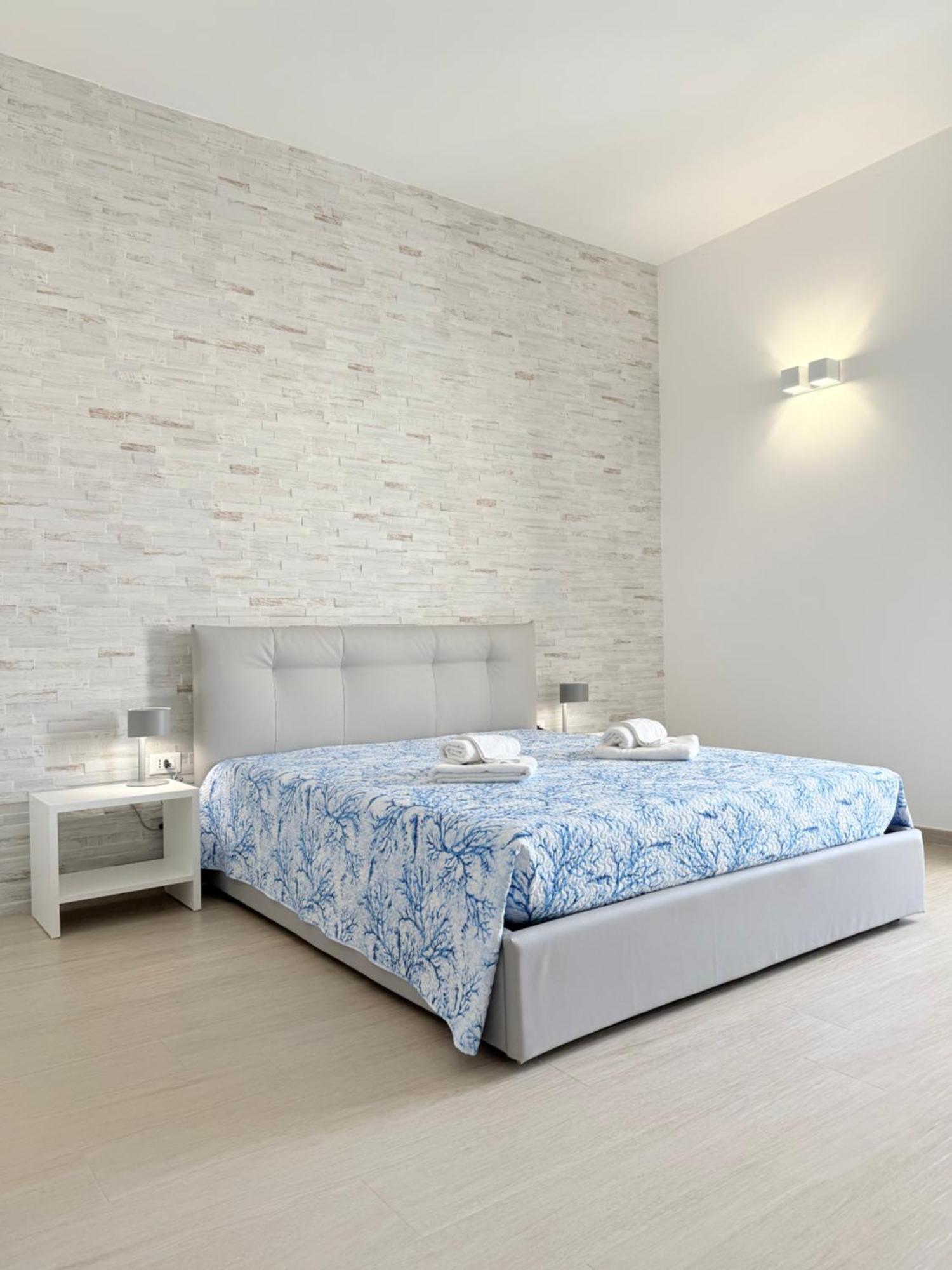 B&B Bianco Mediterraneo Torre Ovo Zewnętrze zdjęcie