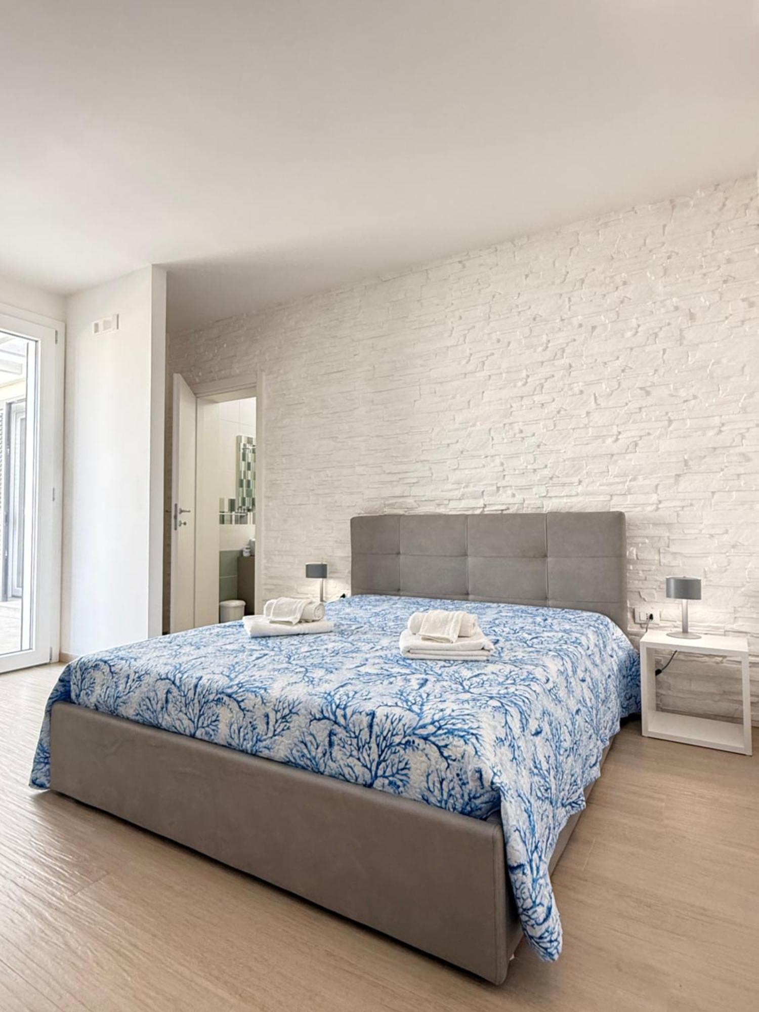 B&B Bianco Mediterraneo Torre Ovo Zewnętrze zdjęcie